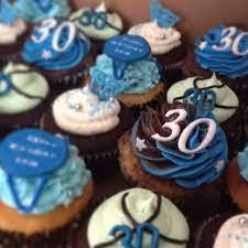 Maybe you would like to learn more about one of these? 8 Guy S 30th Birthday Cupcakes Ideas 30th Birthday Cupcakes Birthday Cupcakes Cupcakes