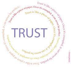 Trust takes years to build, seconds to break, and forever to repair. 23. Circle Of Trust Quotes About Quotesgram
