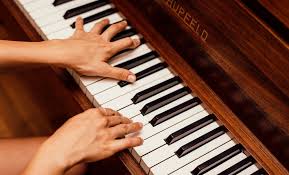 With 88 keys to memorize and about 45,000 pounds of tension to deal with, playing the piano is no doubt both physical and mental work. The Best Ways To Sharpen Piano Skills At Home The Upcoming