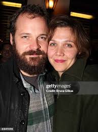 Mackenzie Crook, Peter Sarsgaard and Zoe Kazan pose at The Opening... News  Photo