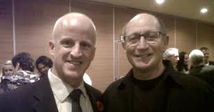 Meeting Kenny Shields