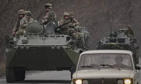 Russian-Ukraine Latest News Today: Updates on a Complex Geopolitical Landscape