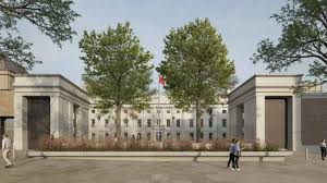Chinese 'mega-embassy' in London approved by government on former Royal  Mint site | ITV News London