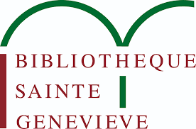 Biblioth&egrave;que Sainte-Genevi&egrave;ve logo | BULAC