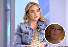 Rocío Flores se pronuncia sobre su madre Rocío Carrasco tras su cara a cara fallido