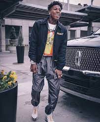 Prepasted, eco belle, smartstick®, vinyl hd Nba Youngboy Wallpaper Wallpaper Sun