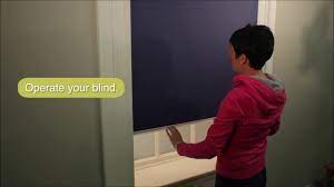 Maybe you would like to learn more about one of these? How To Fit A Total Blackout Cassette Roller Blind Youtube