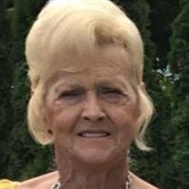Obituary information for Donna Sue Lain
