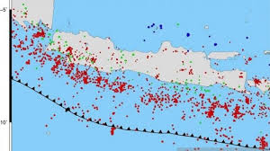 Peristiwa 17 jun 2021 21:26 Bmkg Jawa Barat Paling Sering Diguncang Gempa Dalam 2 Tahun Terakhir