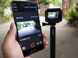 Smaller apps may download almost instantly, while larger ones take longer. New Gopro App Review Now Create Instant Videos For Sharing On The Fly