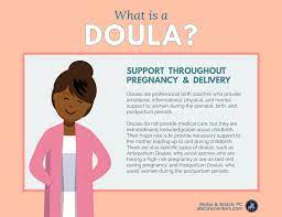 What Is A Doula What Do They Do