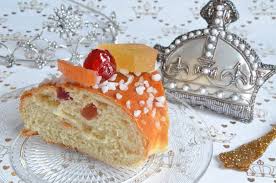 Brioche Des Rois Aux Fruits Confits Comme Dans Le Sud Recette Brioche Des Rois Galette Des Rois Facile Galette Des Rois Briochee