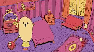 Andrew Onorato Geenie Reenie Animation Itsnicethat 8 Animation Andrew Surrealism