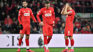 The match is a part of the pro league. Standard Liege Possible To The Amateurs After Lost License Teller Report