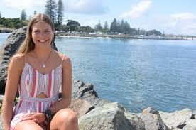 Beaches along the nsw mid north coast are closed after a man, who was bitten by a shark this emergency services were called to the beach, next to forster, about 11:20am after receiving reports. Aimee Carlin And Lucas Kloosterhof Saved Jai Darr S Life At Tuncurry Beach On January 7 Great Lakes Advocate Forster Nsw
