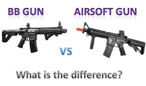 The best bb gun provides an accurate and controlled shot. Airsoft Gun Or Bb Gun Which Is Better Airsoft Forest
