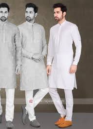 Stylish White Kurta Pajama For Men Men's kurta pajama, elmont, new york. stylish white kurta pajama for men