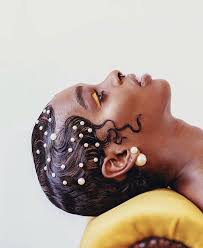 Pin By Jada Adriel On Black Beautique In 2020 Black Girl Aesthetic Natural Hair Styles Beauty