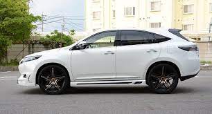 pin by saleh al nahiyan on toyota cars toyota harrier toyota harrier