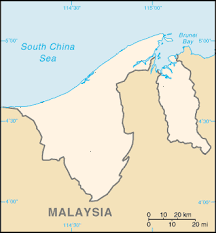 Situated on the south eastern part of asia, brunei has a tropical climatic condition. Datei Brunei Map Blank Png Wikipedia