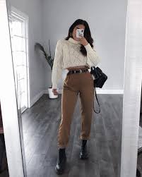 20 Cute Fall Outfit Ideas For School Topkerja Com Winter Fashion Outfits Outfits Invierno Cute Fall Outfits