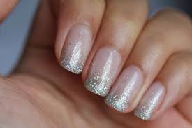 French Nails Fur Weihnachten Und Winter Ideen Fur Motive Muster Und Farben Farben French Fur Ideen Motive M Braut Nagel Schellack Nagel French Nails