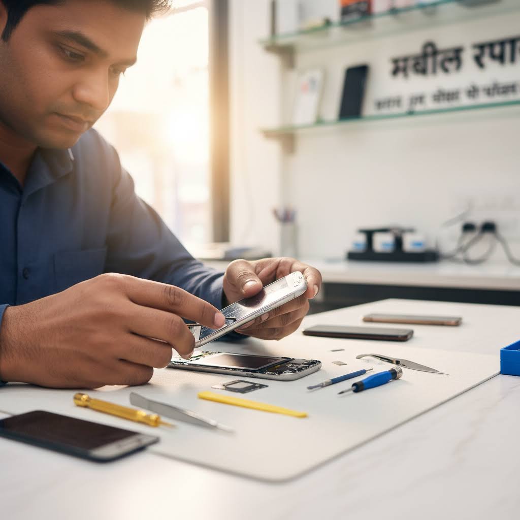 Samsung Mobile Repair Vijaykar Wadi product image