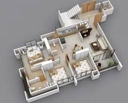 Ajiibbb desain rumah terbaru 2020 desain mewah dan simpel dilahan kecil 6x8 meter 3 kamar tidur youtube. 20 Gambar Denah Rumah Ukuran 8x10 3 Kamar Tidur