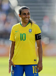 Jun 18, 2021 · marta, eleita seis vezes a melhor jogadora do mundo, e a veterana formiga, estão na lista. Marta Ganha Estatua No Museu Da Selecao Brasileira Mundo Negro