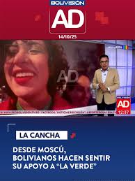 Pasión boliviana en Moscú: antes del Bolivia vs. Rusia