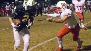 Menard whips Winnfield in shutout