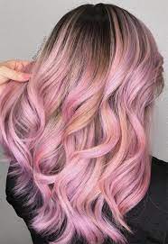 55 Lovely Pink Hair Colors Tips For Dyeing Hair Pink Pink Hair Dye Hair Color Pink Pink Hair Tips