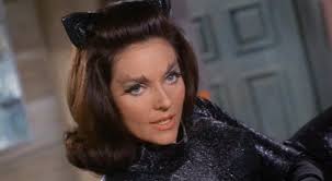 Batman fell in love with ms. Catwoman Lee Meriwether 1966 Batman Pages