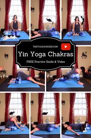 Yin Yoga For Root Sacral Solar Plexus Chakras Yoga Techniques Yin Yoga Restorative Yoga