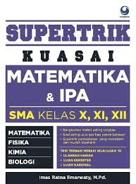 We did not find results for: Supertrik Kuasai Matematika Dan Ipa Sma Kelas X Xi Xii Book By Imas Ratna Emarwaty Gramedia Digital
