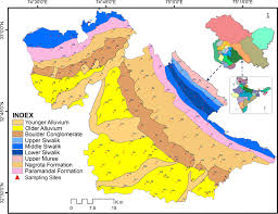 Search and share any place, find your location, ruler for distance measuring. Geological Map Of The Jammu District J K Modified After Thakur And Download Scientific Diagram