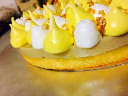 Le régime sans résidu est un régime alimentaire qui consiste à limiter les aliments qui augmentent le volume des selles et qui. A Tes Cotes Entremets Banane Citron Meringues Recette Sans Residus Do You Cake