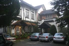 Hotel the pines at fraser's hill, malaysia. Front Of Hotel Picture Of Ye Olde Smokehouse Fraser S Hill Bukit Fraser Tripadvisor