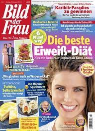 Bild der frau was established in march 1983. Bild Der Frau 7 2018 Die Beste Eiweiss Diat