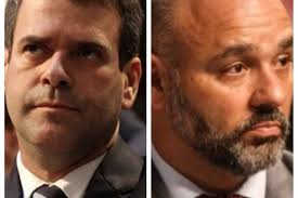 Disputa de vaga para o TCE racha base de Cláudio Castro na Alerj e pode levar  Washington Reis para a oposição