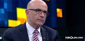 Tam adı kadri enis berberoğlu'dur. Enis Berberoglu Kimdir