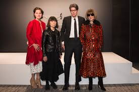 Watch andrew bolton's videos and check out their recent activity on hudl. In Paris Andrew Bolton Discusses The Costume Institute S Upcoming Rei Kawakubo Comme Des Garcons Exhibition Vogue