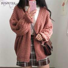 The pilot was forced to fly to and land in north korea. Cardigans Women Simple Leisure Loose Trendy Korean Style Harajuku Knitted Female High Quality Thicker Warm Womens Clothing Chic Best Sale A7d34 Goteborgsaventyrscenter