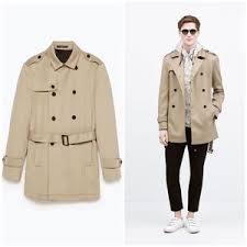 Zara Jackets Coats Nwt Zara Men Neoprene Belted Trench Coat Jacket Xl Poshmark We have short trench coats, long trench coats, belted trench coats, beltless ones. nwt zara men neoprene belted trench coat jacket xl