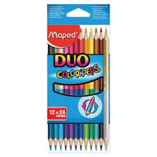 Tesco Direct Color Peps Coloured Pencils Tin 12 Pack Colored Pencils Coloured Pencils Pencil