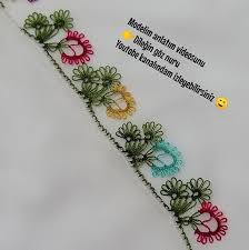 Instagram Da Dilegin Goz Nuru Hayirli Aksamlar Herkese Cok Guzel Bir Model Anlatim Videosunu Dilegin Goz Nuru Yout 2020 Tig Isi Sablonu Oya Ornekleri Boncuklu Tig