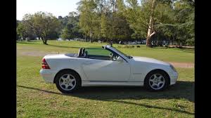 2002 Mercedes Benz Slk 200 2782 Youtube