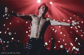 Your daily dose of xiumin + sa mga nangyari sa tlp seoul. Xiumin Abs Appreciation Exo ì'ì Amino