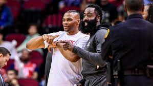 With tenor, maker of gif keyboard, add popular james harden bad defense animated gifs to your conversations. Inside James Harden Russell Westbrook S Rockets Reunion Sports Illustrated