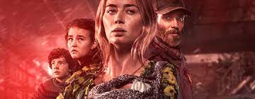 Sehen a quiet place part ii stream deutsch komplett online sehen deutsch hd. A Quiet Place 2 Vier Monate Fruher Kinostart Wird Vorgezogen Blairwitch De